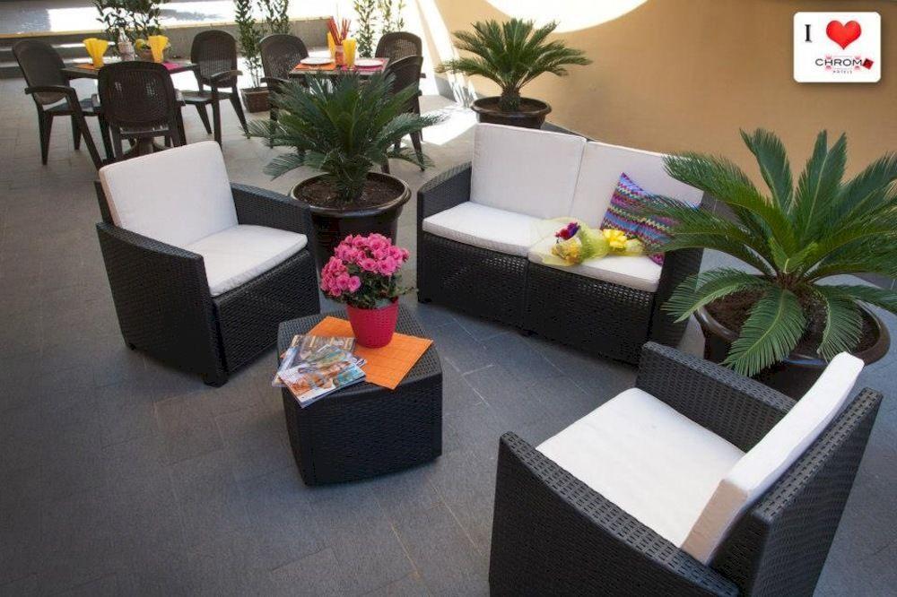 Chroma Italy - Chroma Apt Marconi Exterior foto