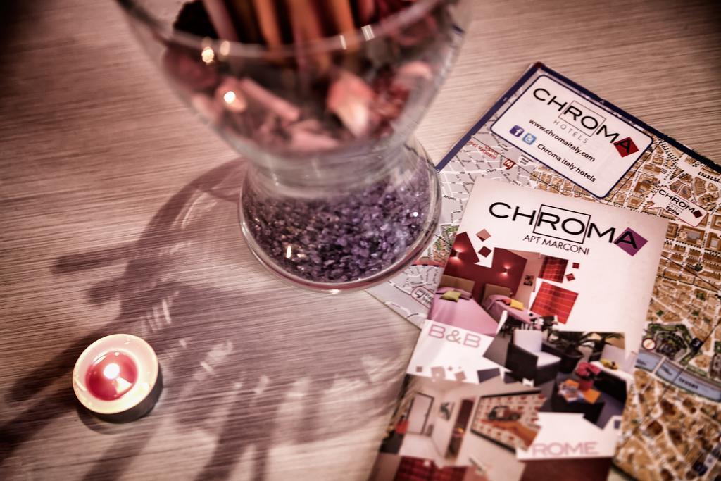 Chroma Italy - Chroma Apt Marconi Exterior foto