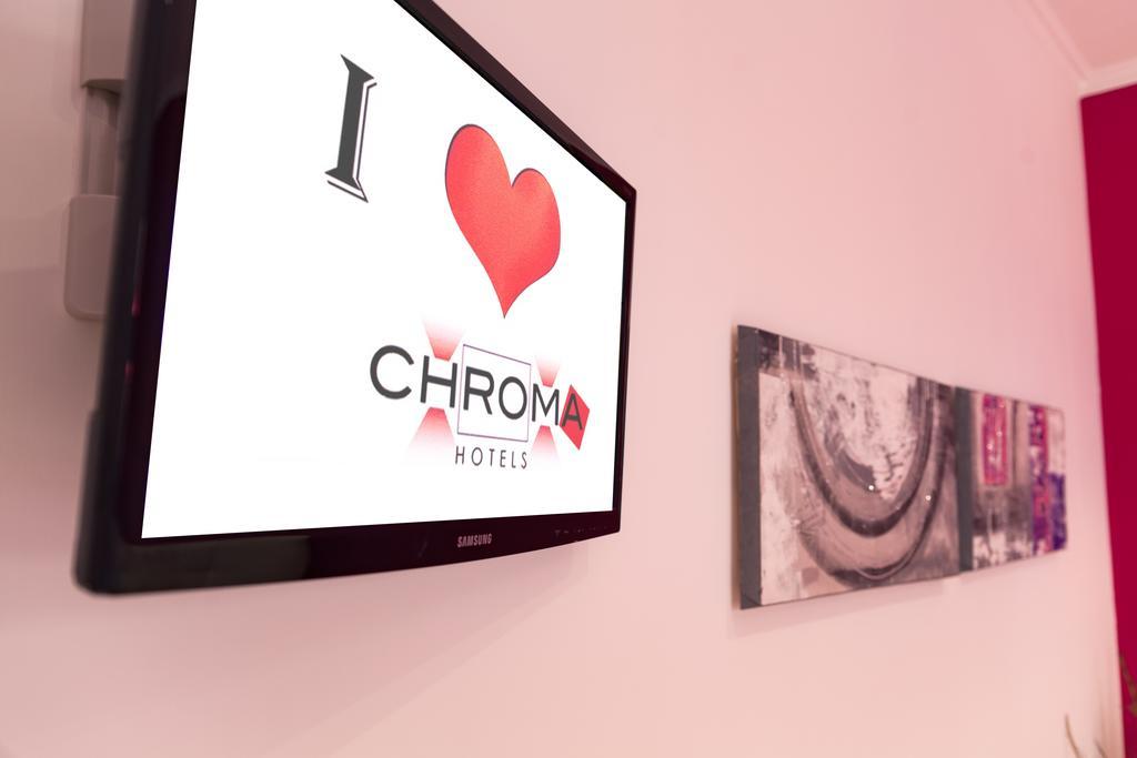 Chroma Italy - Chroma Apt Marconi Exterior foto