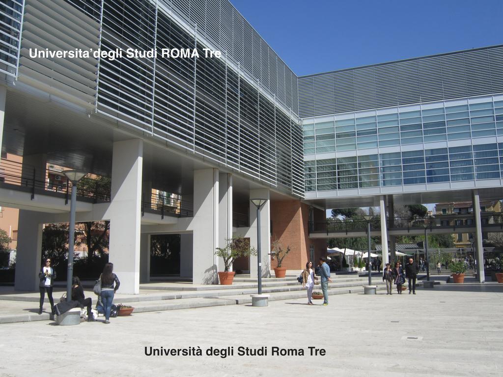 Chroma Italy - Chroma Apt Marconi Exterior foto
