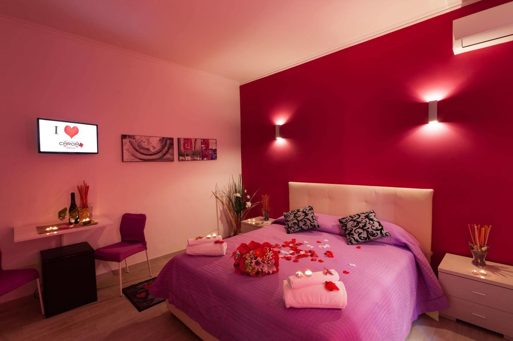Chroma Italy - Chroma Apt Marconi Exterior foto