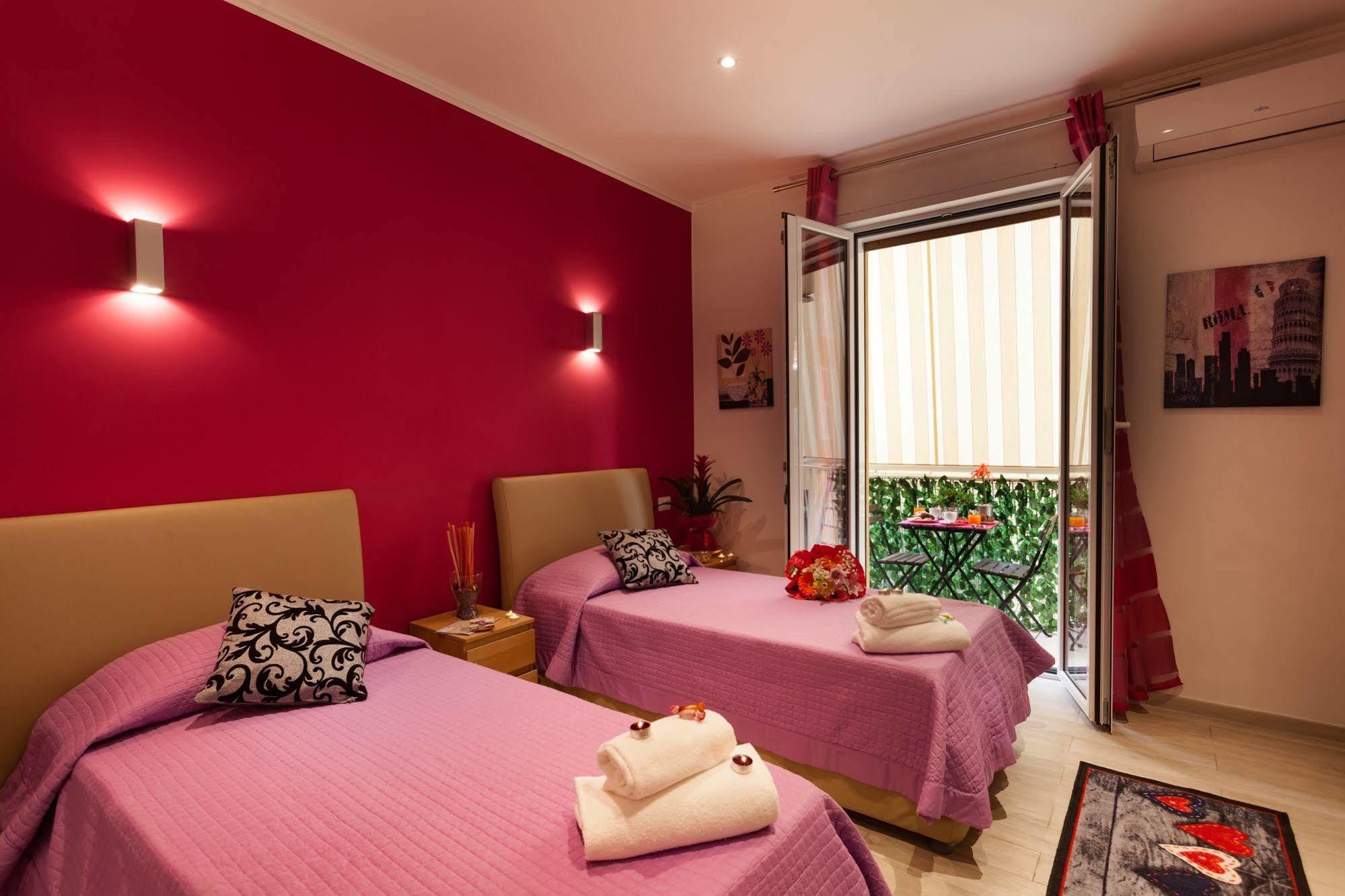 Chroma Italy - Chroma Apt Marconi Exterior foto