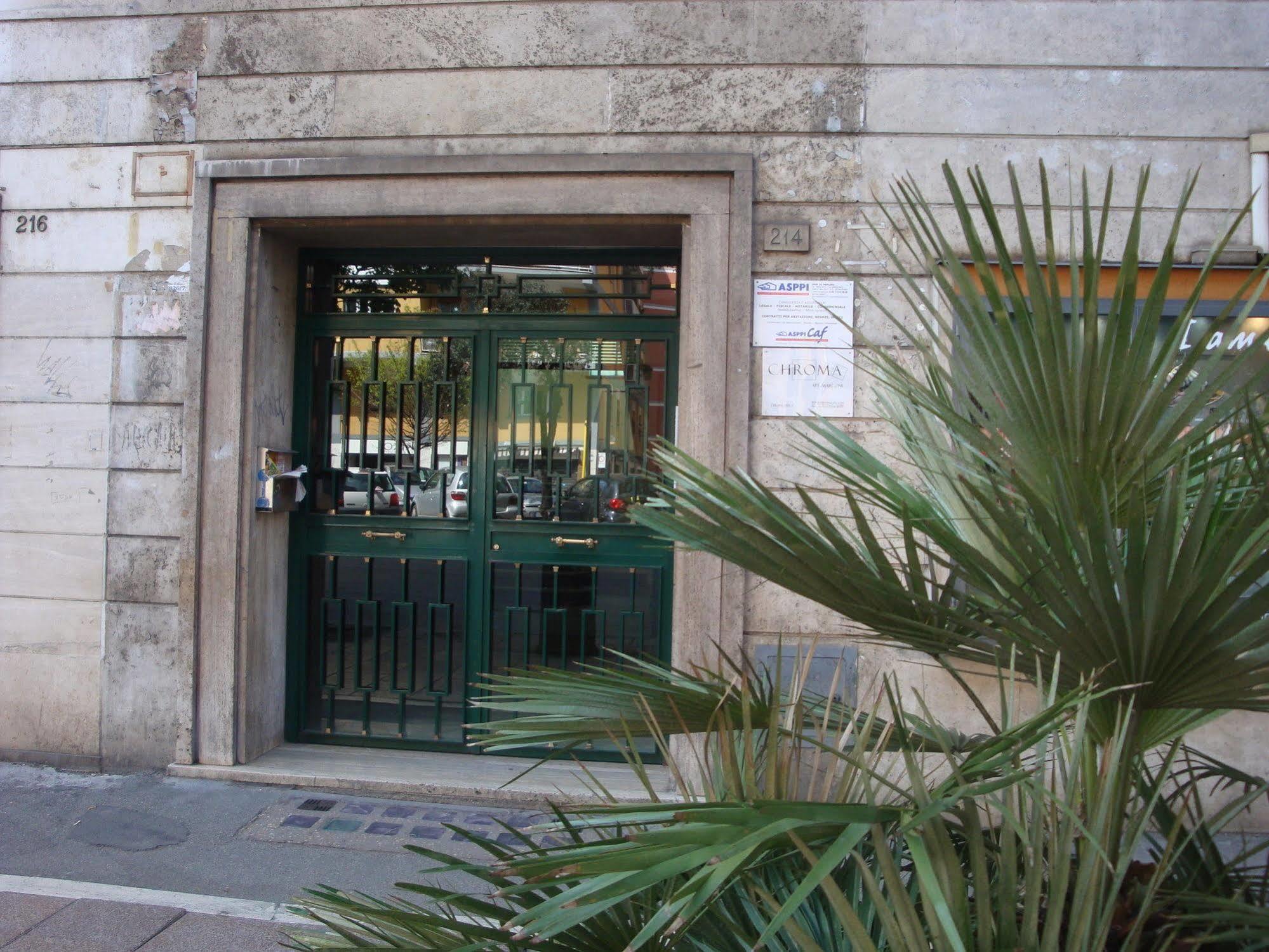 Chroma Italy - Chroma Apt Marconi Exterior foto