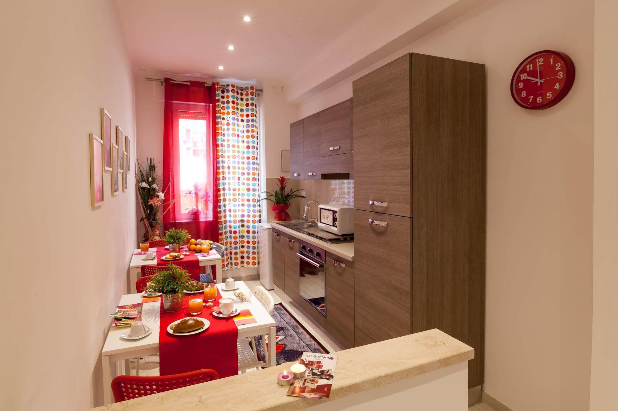 Chroma Italy - Chroma Apt Marconi Exterior foto