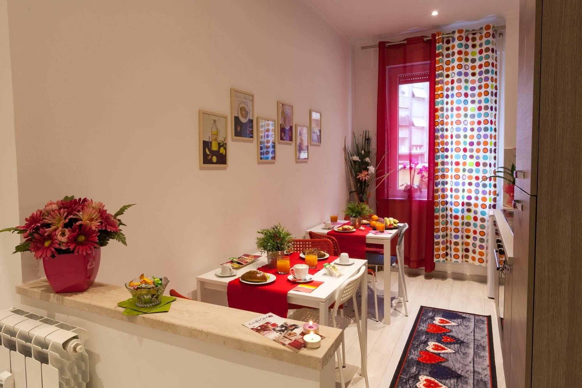 Chroma Italy - Chroma Apt Marconi Exterior foto
