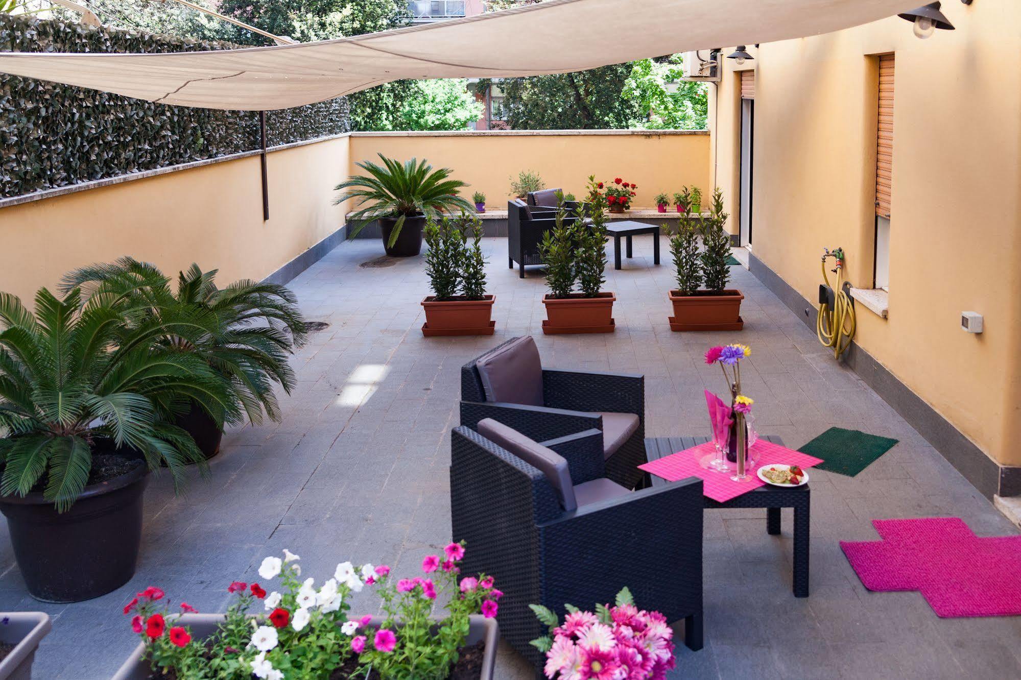 Chroma Italy - Chroma Apt Marconi Exterior foto