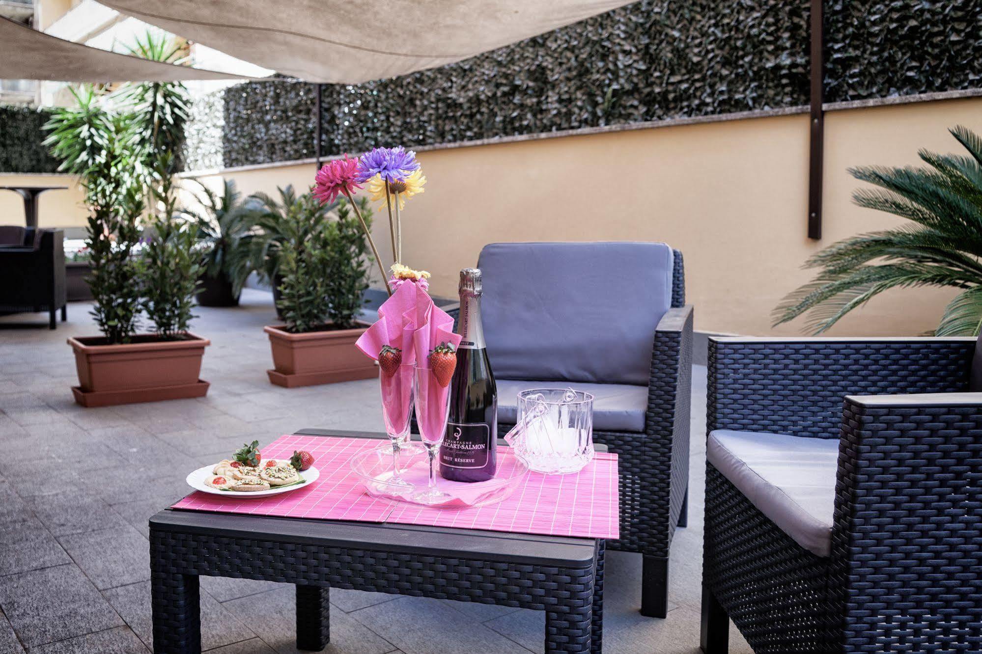 Chroma Italy - Chroma Apt Marconi Exterior foto