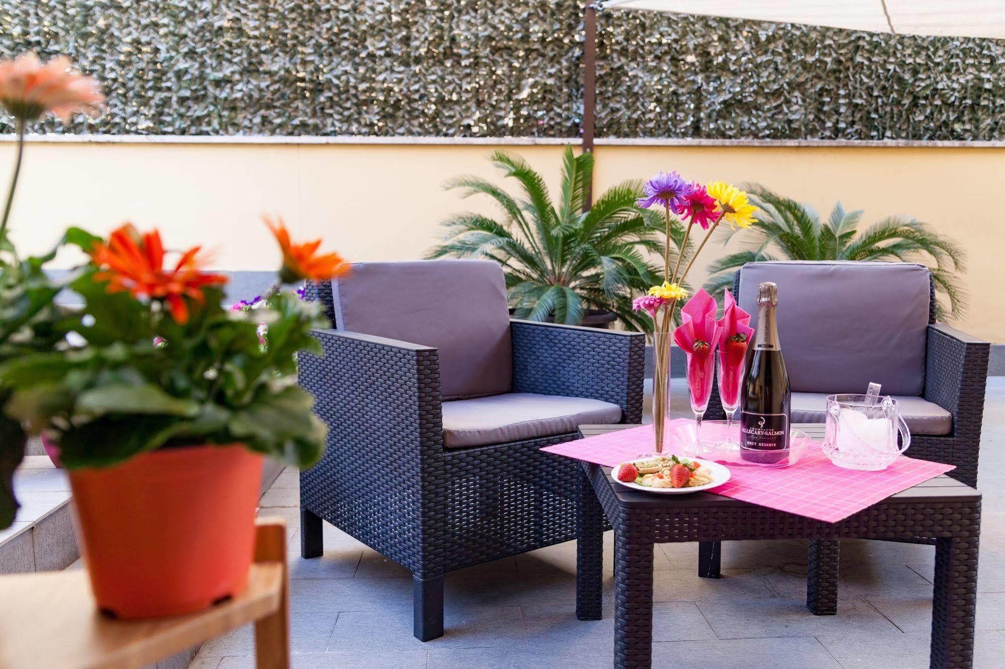 Chroma Italy - Chroma Apt Marconi Exterior foto